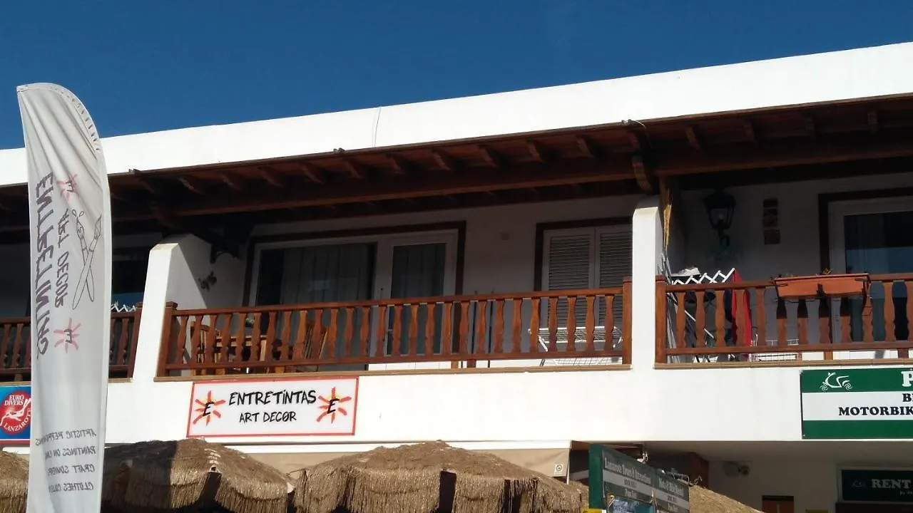Apartment In The City Center Near To The Beach Puerto del Carmen  Spanien