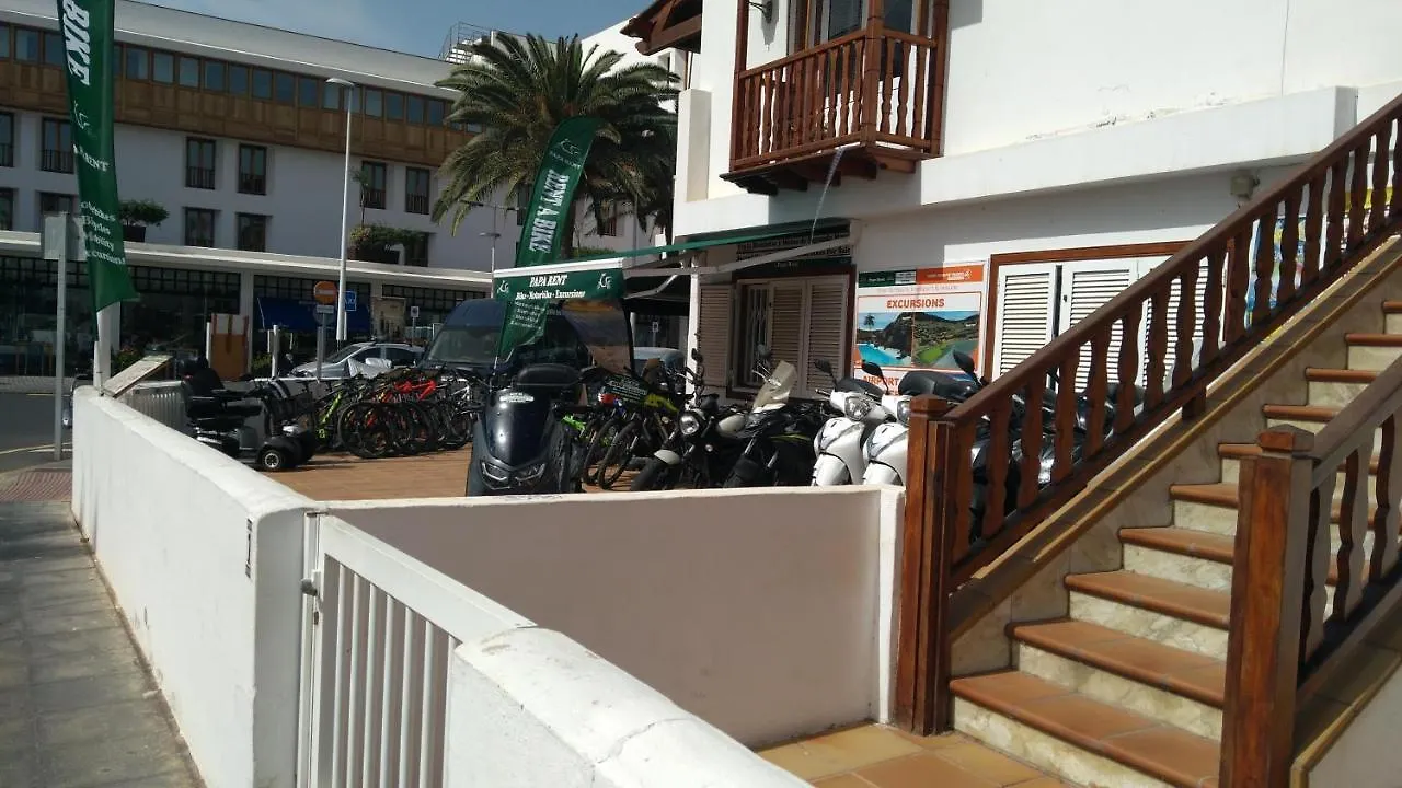 Apartment In The City Center Near To The Beach Puerto del Carmen  Spanien
