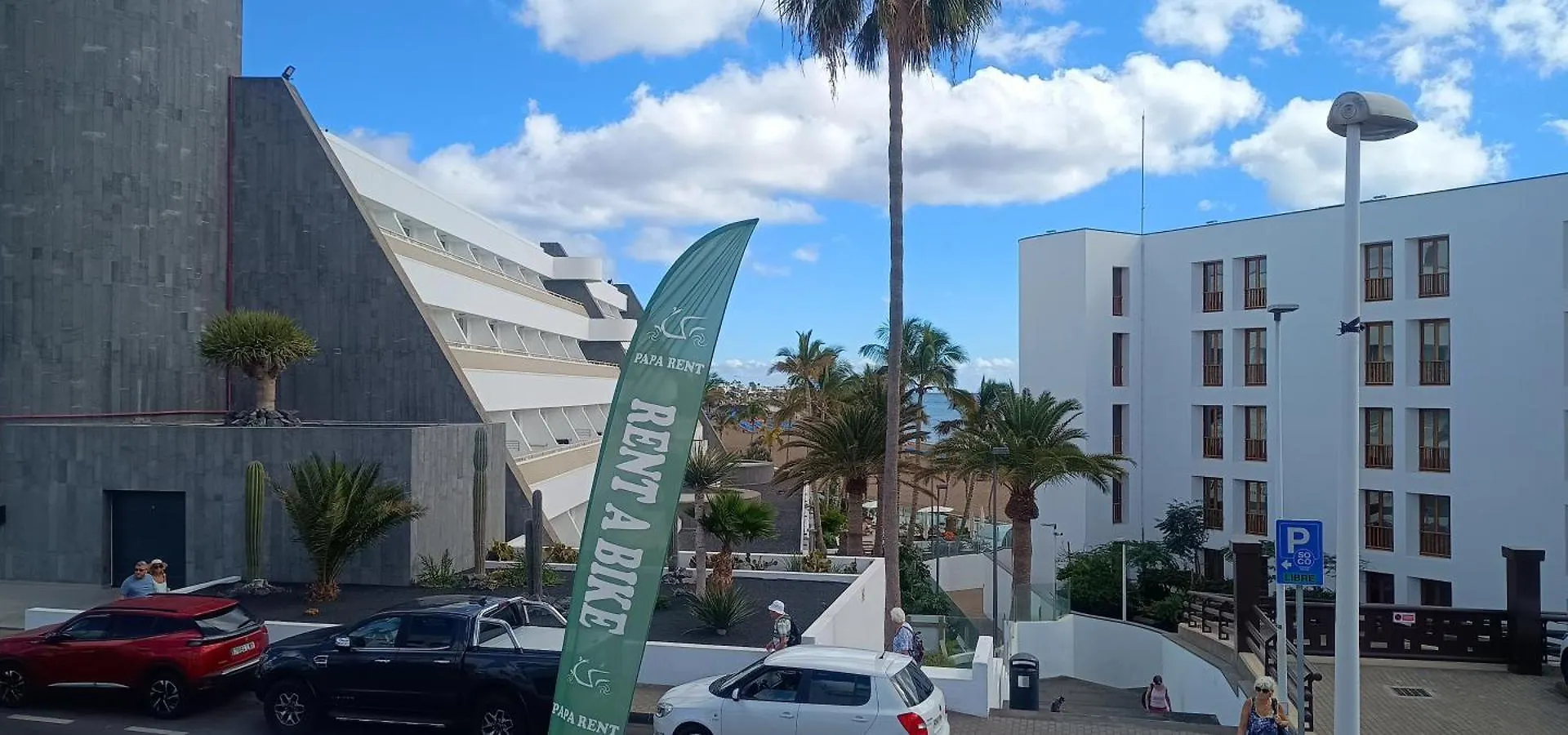 Apartment In The City Center Near To The Beach Puerto del Carmen   Puerto del Carmen (Lanzarote)
